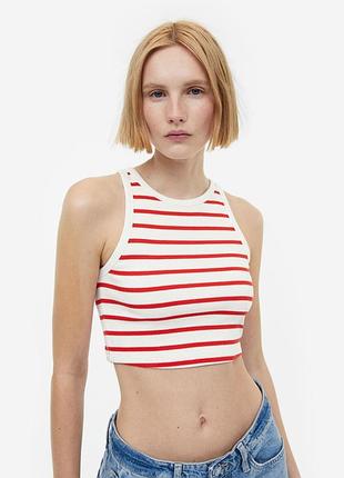 Майка топ h&amp;m размер м