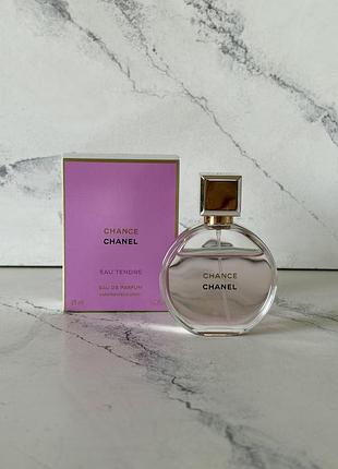 Chanel chance eau tendre edp 28/35 ml оригінал