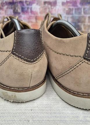 Туфли clarks 6