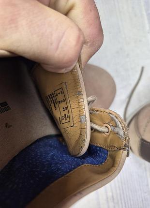 Туфли clarks 9