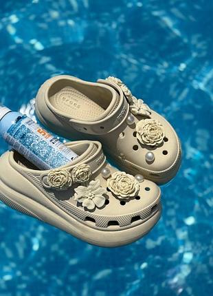 Жіночі crocs фасон: класична модель типу «сабо» (клоги)оригінал❣️