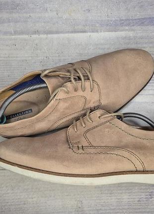 Туфли clarks