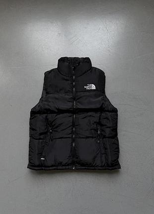 Tnf жилетка чорна