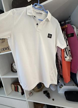 Поло stone island оригінальне