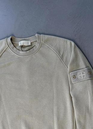 Si свитшот beige ghost 2