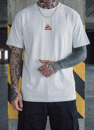 Футболка acg white