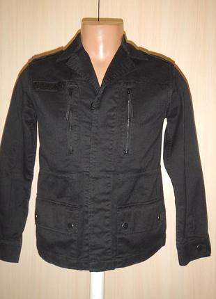 Бавовняний жакет куртка allsaints p.s