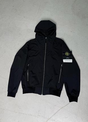 Si куртка soft shell-r чорна