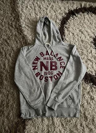 Худі new balance м (чол)