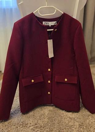 Новий жіночий жакет від zara