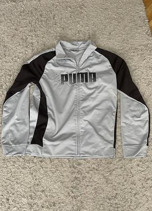 Спортивний дитячий костюм puma 152 см 11/12 років