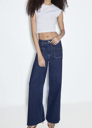 Джинси zara