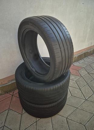 Шини літні continental 245/45/r17