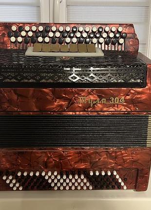 Продам баян тула 304