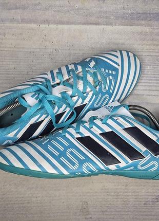 Сороконожки бутсы бампы adidas