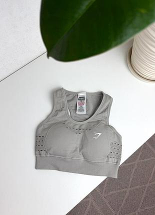 Спортивний топ gymshark