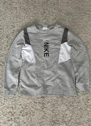 Дитяча кофта світшот nike 128-137 см