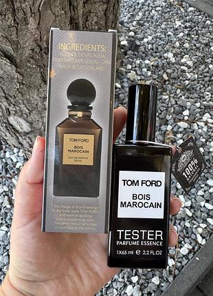 Тестер tom ford bois marocain (том форд боейс маракан) 65 мл швейцария