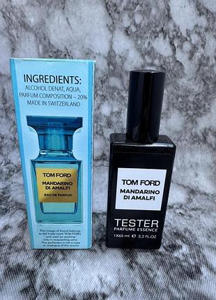 Tom ford mandarino di amalfi (том форд мандарино ди амальфи) 65 мл.