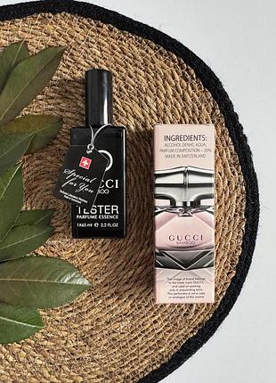 Gucci gucci bamboo (гуччі бамбу) 65 мл.