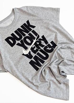 Спортивна футболка від nike dry-fit оригінал