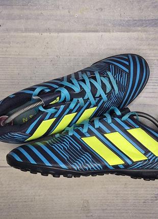 Сороконожки бутсы бампы adidas