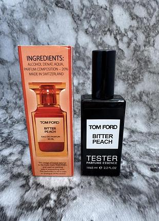 Tom ford bitter peach (том форд бітер піч) 65 мл.