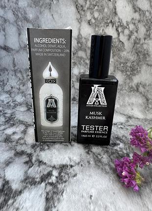 Attar collection musk kashmir (аттар коллекшн муск кашемір) 65 мл.