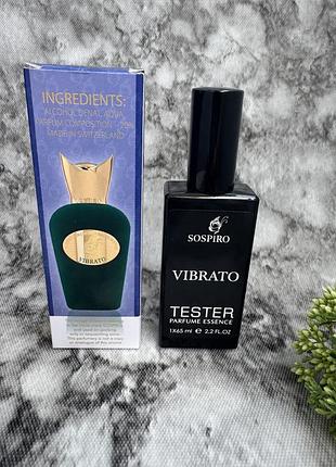 Vibrato sospiro perfumes (соспро вібрато парфюмс) 65 мл.