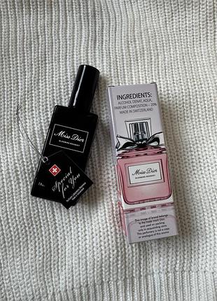 Dior miss blooming bouquet (діор місс блумінг букет) 65 мл.