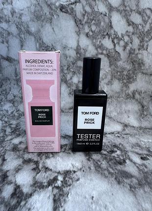 Tom ford rose prick (том форд роуз прiк) 65 мл.