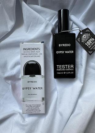 Тестер byredo gypsy water ( байредо джипси воте ) 65 мл.