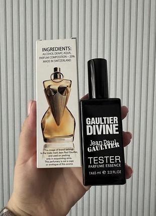 Jean paul gaultier gaultier divine ( жан поль готьє дівін ) 65 мл