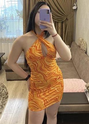 Платтячко від h&m 2