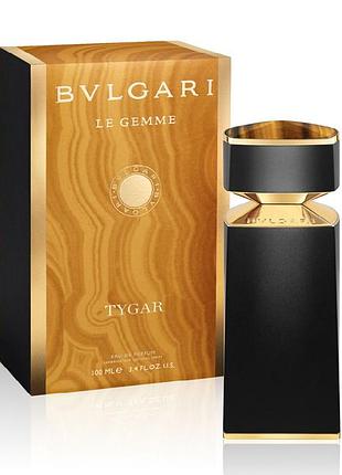 Парфюмированная вода bvlgari le gemme tygar 100 мл