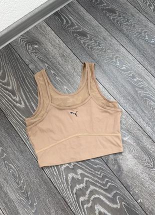 Топ для спорту puma
