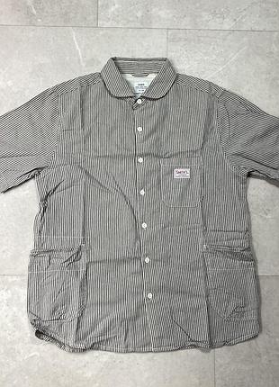 Робоча сорочка coen tokyo japan smiths wokwear sanforized shirt medium large