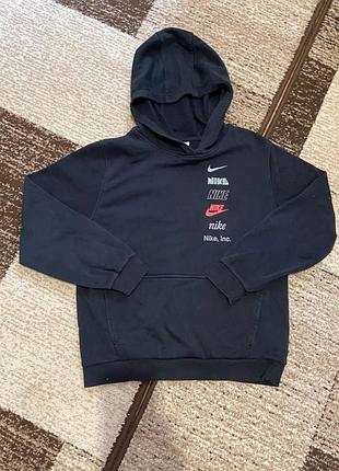 Худі чоловіча nike