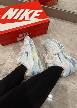 👕 nike p-6000 rideliner blue