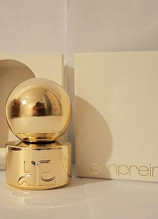 Empreinte courreges, парфуми.