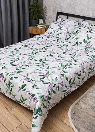 Комплект постельного белья moon&star бязь gold люкс sunny bloom king size 220x240 наволочки 4х70х70