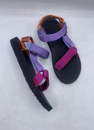 Женские сандалии teva original universal sandals (1003987) оригинал