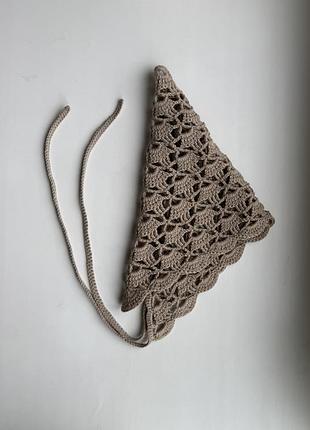 Ажурна косинка