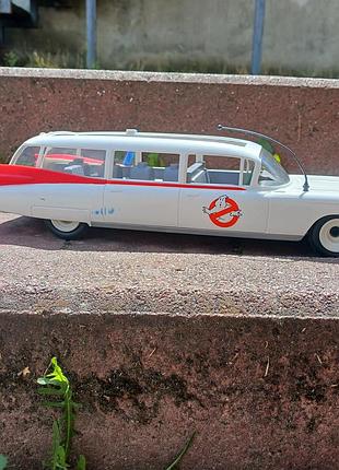 Ретромобіль мисливців за привидами 2017 німетчина playmobil