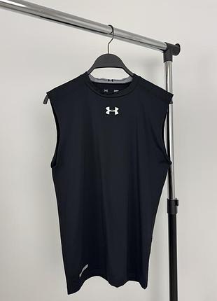 Under armour compression термо майка