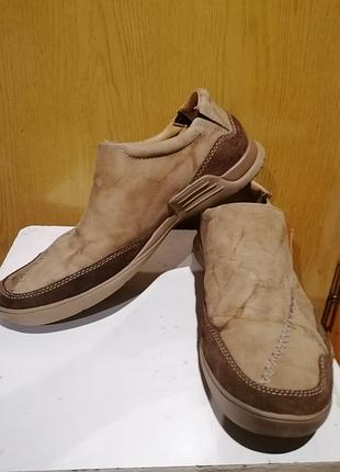 Слипоны clarks privo