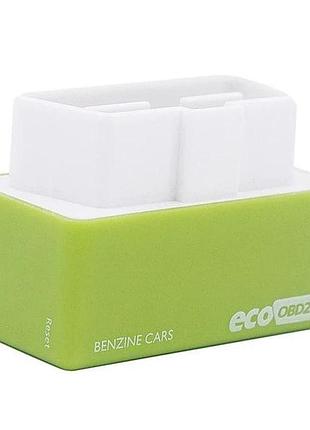 Экономизатор топлива eco obd2 бензин чип экономайзер экономитель бензина eco obd2