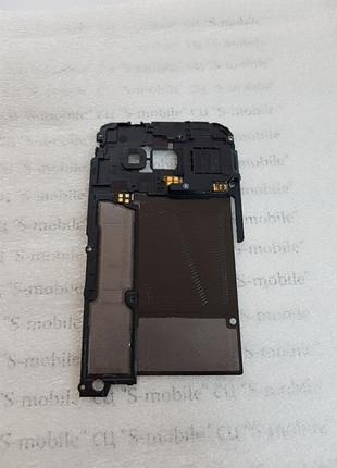 Поліфонічний динамік (buzzer) в аккустик-боксі samsung galaxy a5 2017 a520f оригінал б/у з розбирання