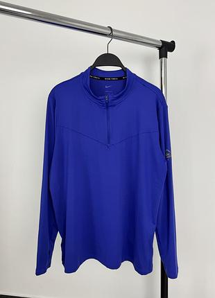 Nike traile running жіноча спортивна кофта