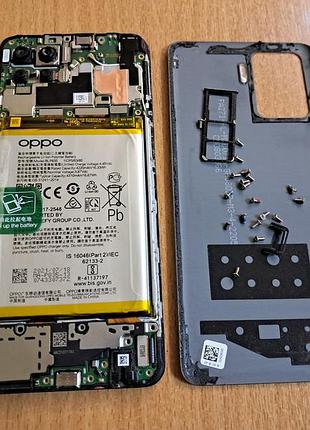 Розбирання (запчастини) oppo reno 5 lite 8/128